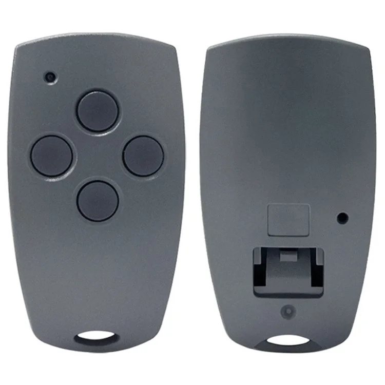 Controle Remoto para Porta de Garagem Compatível com Marantec Digital D384 / D382 / D323 868Mhz 2 Botões