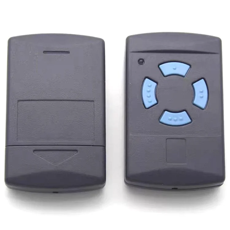 Mando a distancia para puerta de garaje de 4 botones compatible con HORMANN HSM4 HSM2 868MHz, cloneable con código fijo