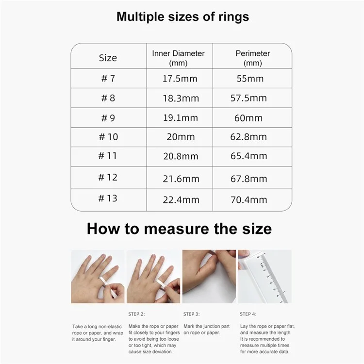 R09 Pedometer Smart Ring Heart Rate Blood Pressure Monitor Waterproof Bluetooth-compatible Finger Ring - Gold / Size 10