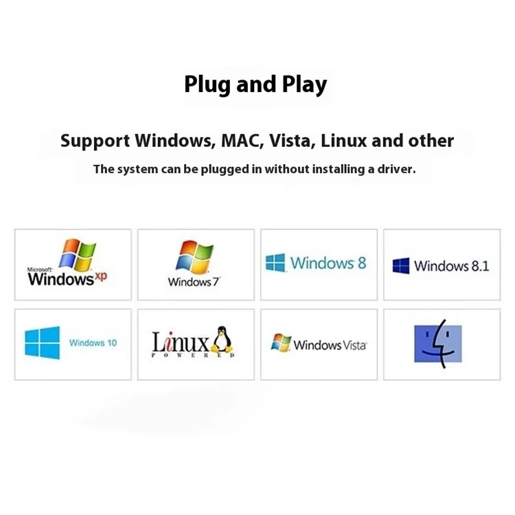 4 In 1 USB Switch Hub 2 Input 4 Output KVM Splitter USB Shared Switcher for PC  /  Game Console