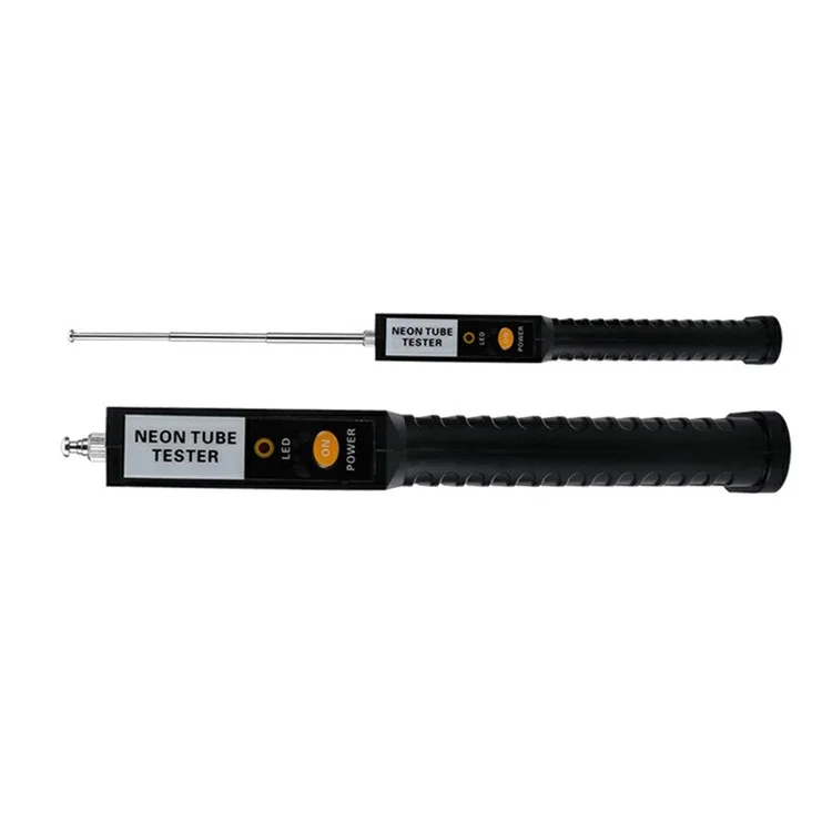 TS-990 LED Neon Light Tester Multifunctional Tube Detector for T4 T5 Lamps  /  Leakage Checker  /  Color Discriminator