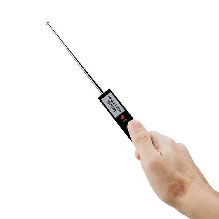 TS-990 LED Neon Light Tester Multifunctional Tube Detector for T4 T5 Lamps  /  Leakage Checker  /  Color Discriminator