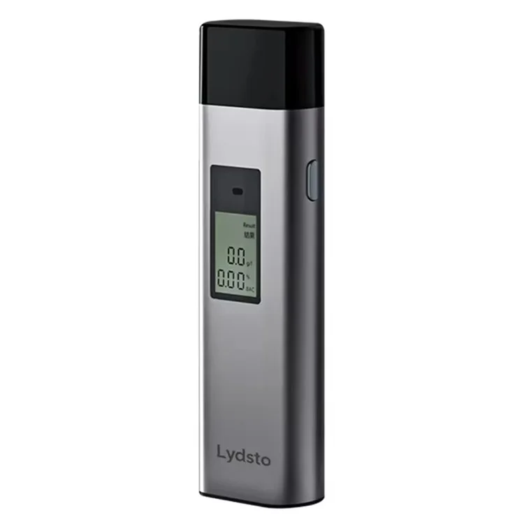 XIAOMIYOUPIN Lydsto YM-JJCSY01 T1 Misuratore di Alcol Digitale Portatile con Cappuccio Antipolvere