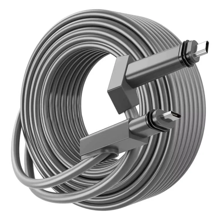 ONTEN SL201 Сетевой кабель 30 м CAT.5e 26AWG Ethernet-кабель с высокой скоростью 1200 Мбит/с для Starlink Gen2 / V2