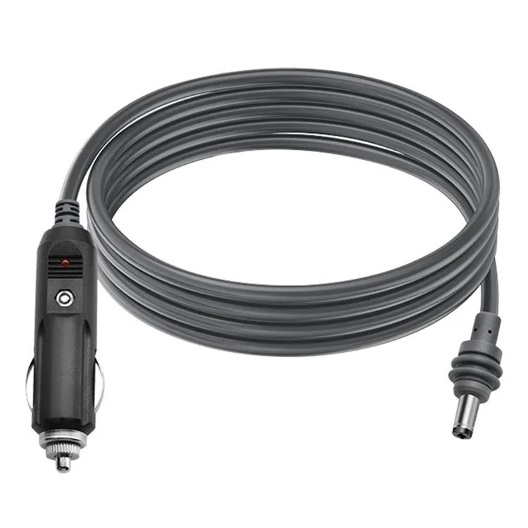 ONTEN SL202 Starlink Adaptador Mini para Carro, Cabo de Energia DC de 3m para Carregador de Cigarro