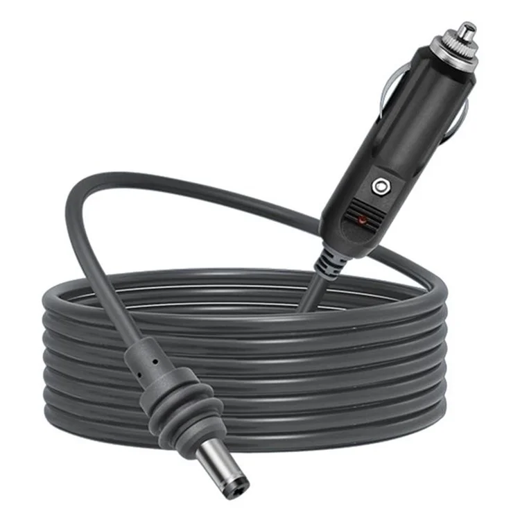 ONTEN SL202 Starlink Adaptador Mini para Carro, Cabo de Energia DC de 3m para Carregador de Cigarro