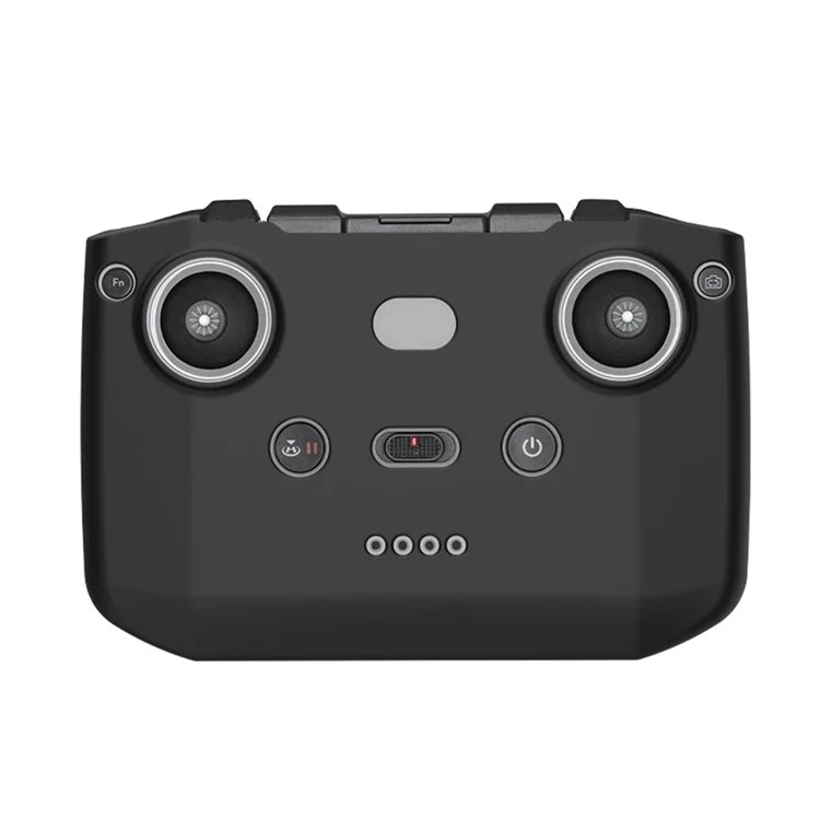 For DJI Neo Drone Remote Controller Protective Case Precise Fit Anti Scratch Silicone Cover - Black