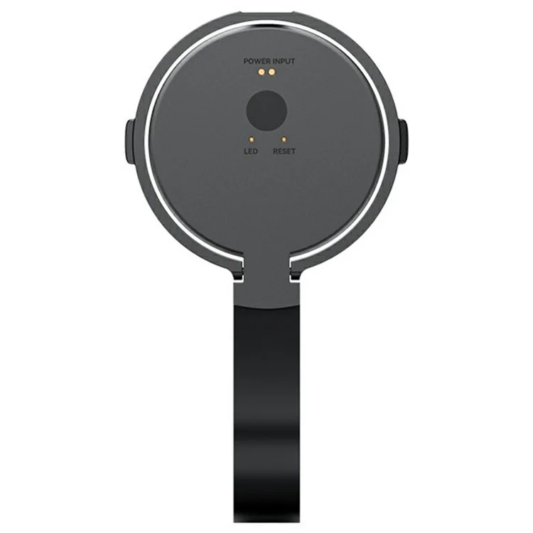 X9 8 In 1 Smart Translator Video Call Translation APP Simultaneous Interpretation for International Business - Black