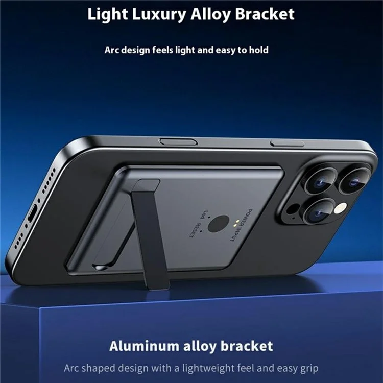 T1 AI Translator Device Multi Language Translation Simultaneous Interpreter Compatible with MagSafe