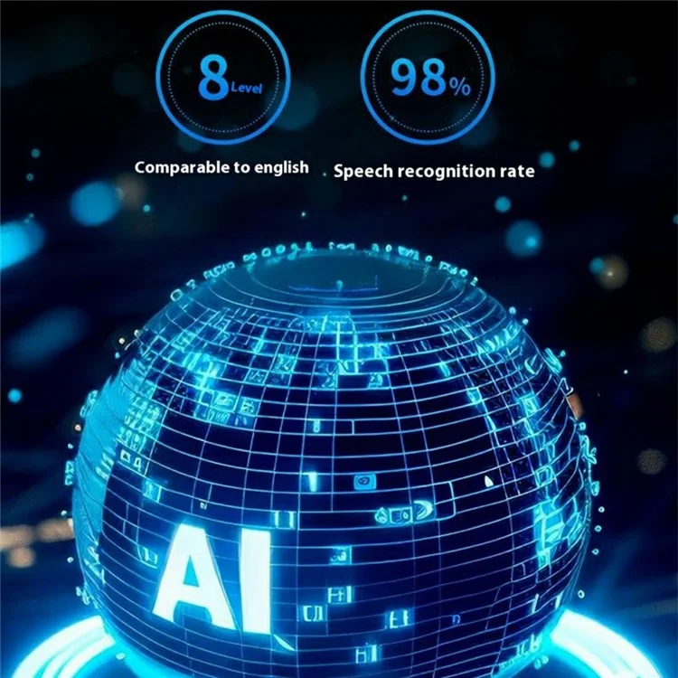 T1 AI Translator Device Multi Language Translation Simultaneous Interpreter Compatible with MagSafe