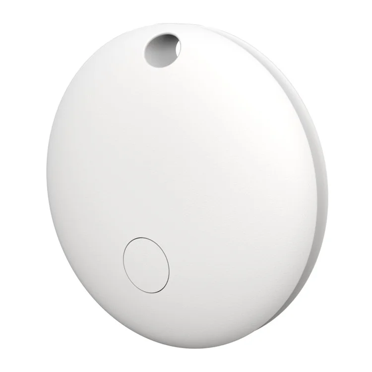 F08 Android GPS Tracker Anti-Lost Finder Global Tracking Locator for Car / Pet Collar - White