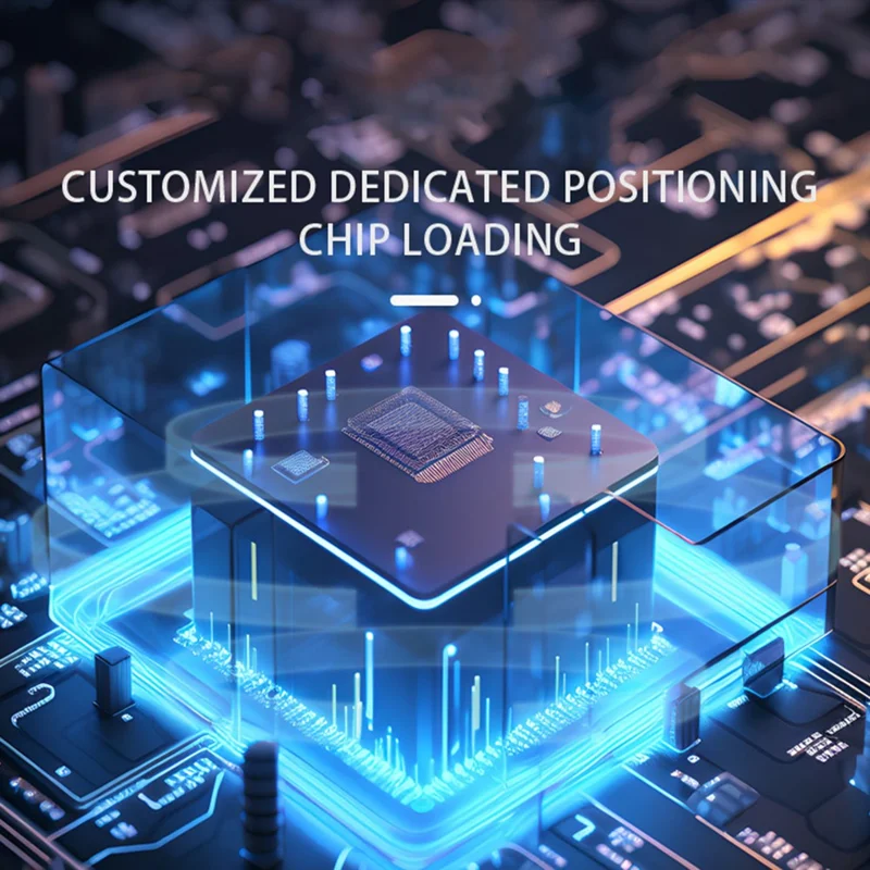 F08 Android Tracker Anti-Lost Finder Global Tracking Locator for Car Wallet Key Luggage Bag - Black