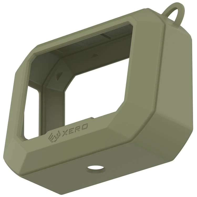 Чехол для Garmin Xero C1 Pro из силикона - Защитный чехол для хронографа, армейский зеленый