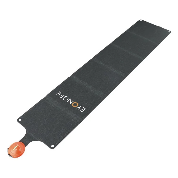 EYNOGPV 14W Foldable Solar Panel Charger for Mobile Devices Sunpower Technology Power Outdoor Use