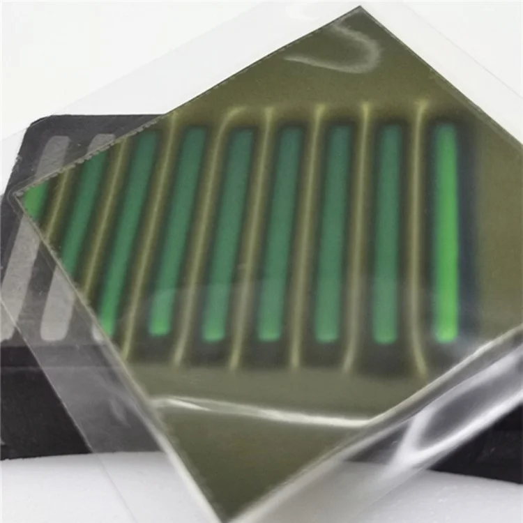 Magnetic Field Viewer Viewing Film 50mm x 100mm Card Magnet Detector Pattern Display