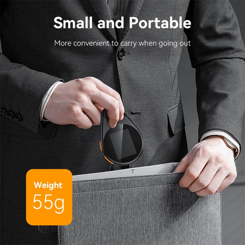 368 500X Magnification 2 Inch IPS Screen Handheld Digital Microscope for Inspection Repair - White