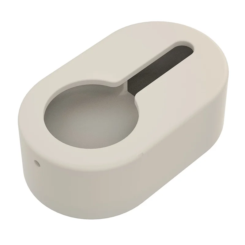 For Oura Ring Gen3 Smart Ring Charging Cable Organizer Storage Silicone Base - Starlight