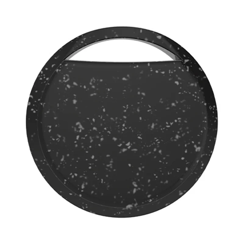 Google Tag13 Android Bluetooth-Compatible Item Finder Pet Tracker Anti-Lost Device Compatible with Google Find My Device App - Black