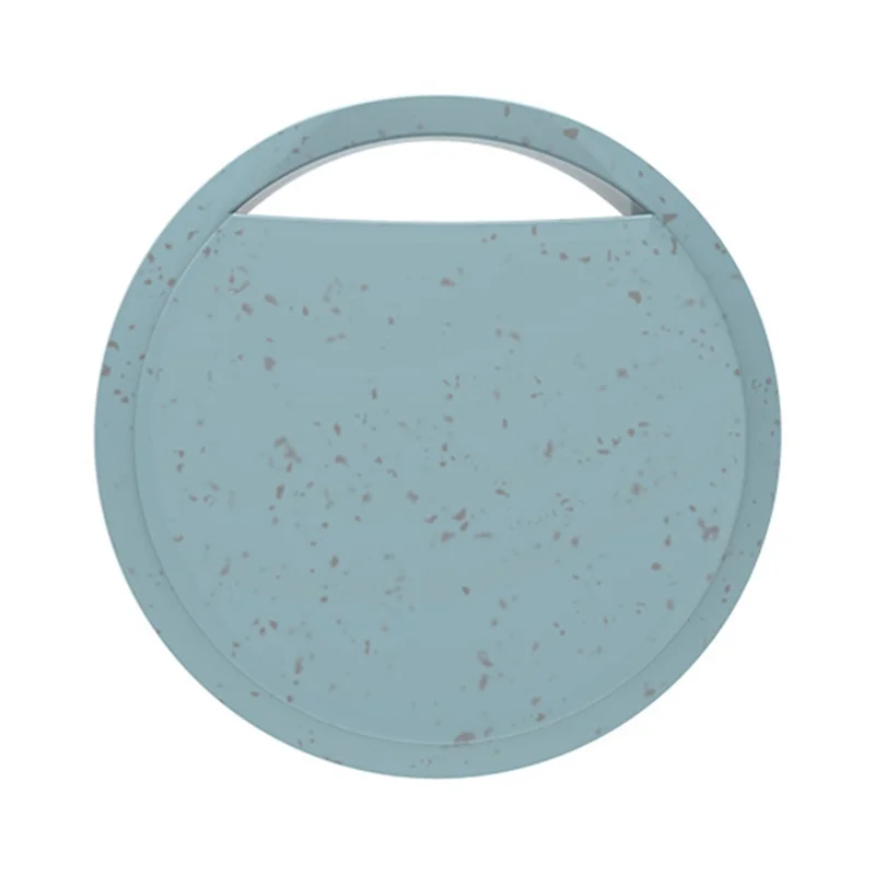 Google Tag13 Android Bluetooth-Compatible Item Finder Pet Tracker Anti-Lost Device Compatible with Google Find My Device App - Blue