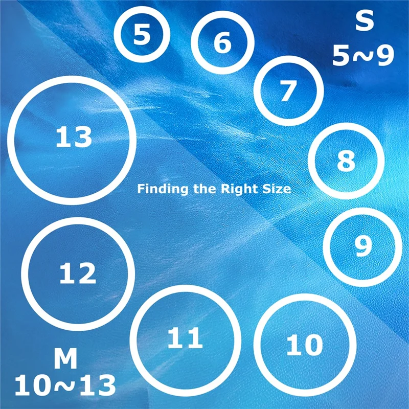 For Samsung Galaxy Ring Silicone Case Smart Ring Protective Cover Size M - Blackish Green