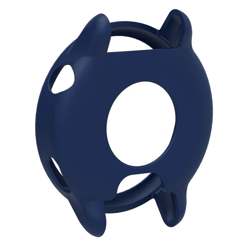 Skyddande silikonhölse för GarminActive 6 - Mörkblå