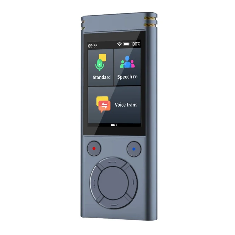 C3 3 Inch Smart Voice Translator 138 Languages Online / Offline Photo Translation Device, 1+16GB