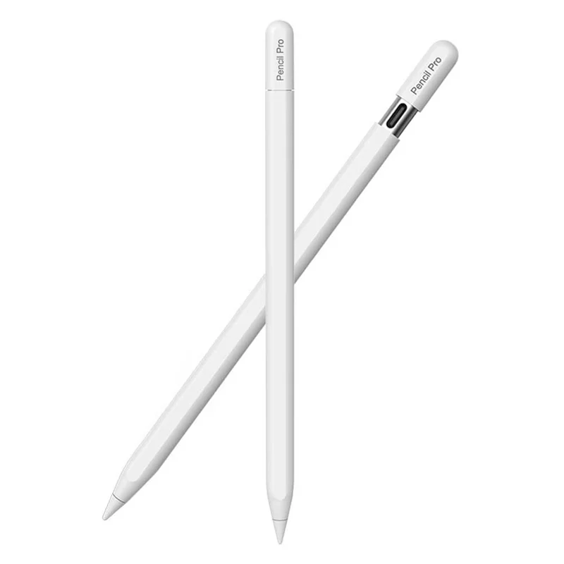 Caneta Stylus P24 Pro para iPad Pencil Pro Caneta Capacitiva com Carregamento Magnético Sem Fio para Desenho