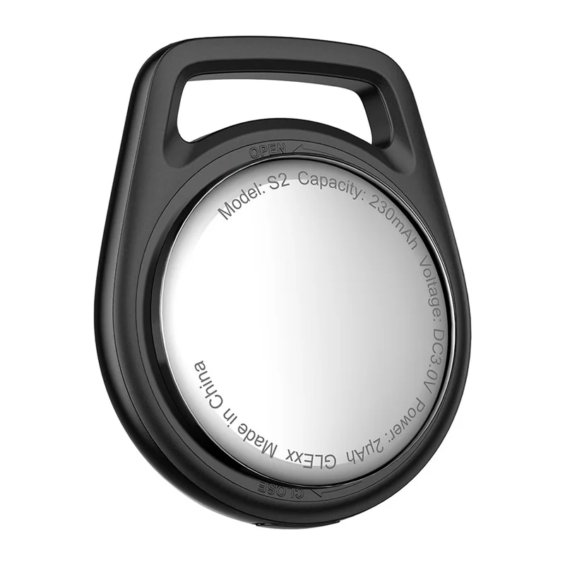 ACEFAST S2 4er-Set Knopf-Positionstracker Bluetooth-kompatibler Netzwerk-Locator zur globalen Ortung