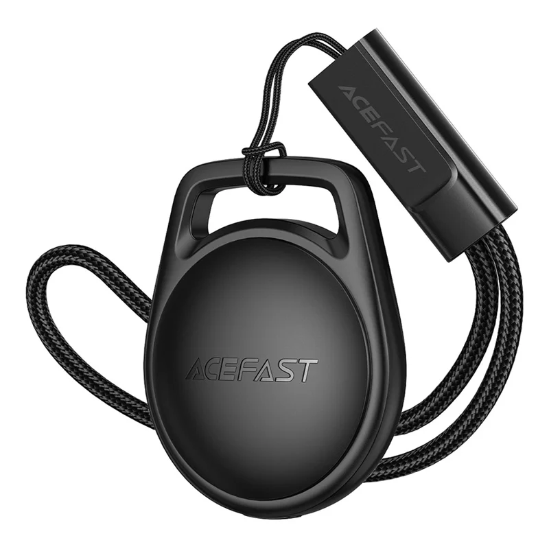 ACEFAST S2 4er-Set Knopf-Positionstracker Bluetooth-kompatibler Netzwerk-Locator zur globalen Ortung