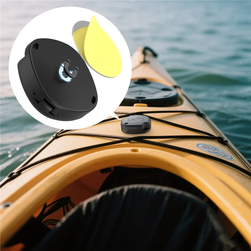 CP29 Étui de protection magnétique anti-perte pour Apple AirTag Tracker Étui rigide en PC avec sangle