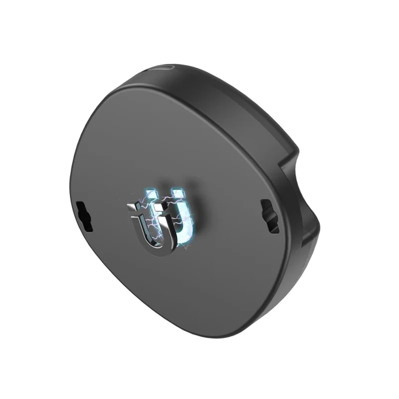 CP29 Étui de protection magnétique anti-perte pour Apple AirTag Tracker Étui rigide en PC avec sangle