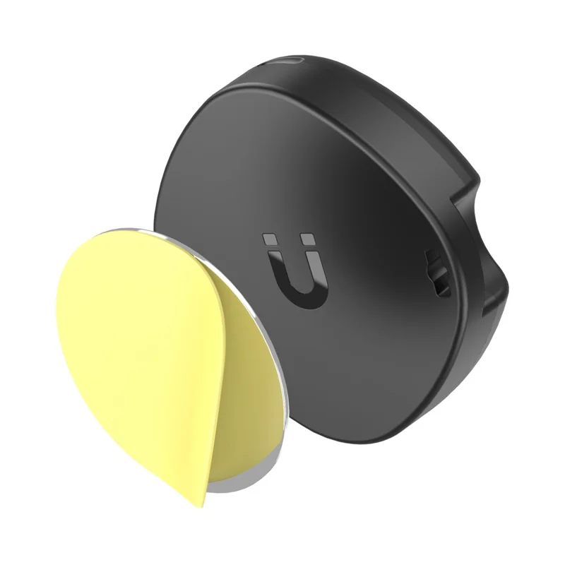 CP29 Étui de protection magnétique anti-perte pour Apple AirTag Tracker Étui rigide en PC avec sangle