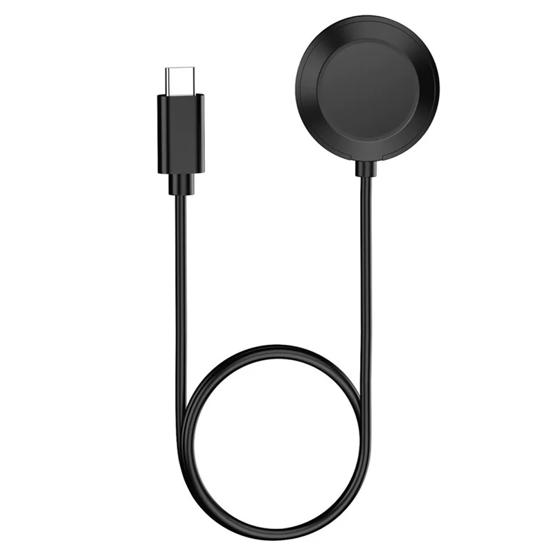 Cable de carga magnético de 100 cm para reloj deportivo Suunto Run con base de carga portátil