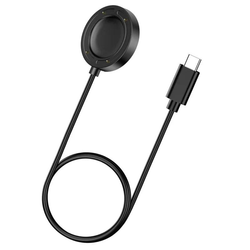 Cable de carga magnético de 100 cm para reloj deportivo Suunto Run con base de carga portátil