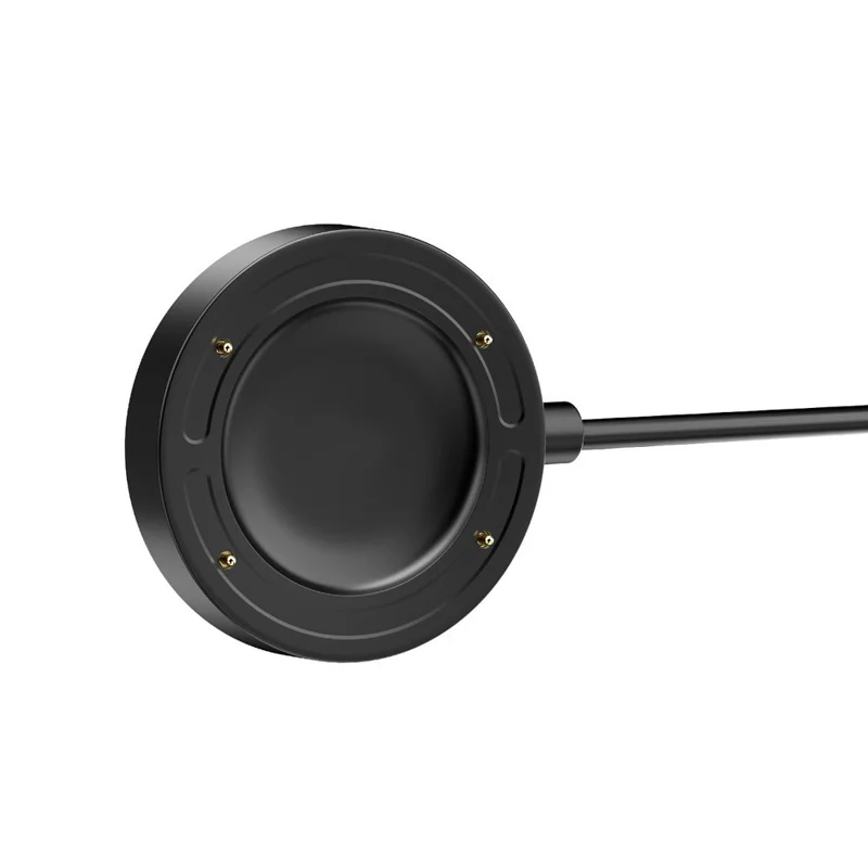 Cable de carga magnético de 100 cm para reloj deportivo Suunto Run con base de carga portátil