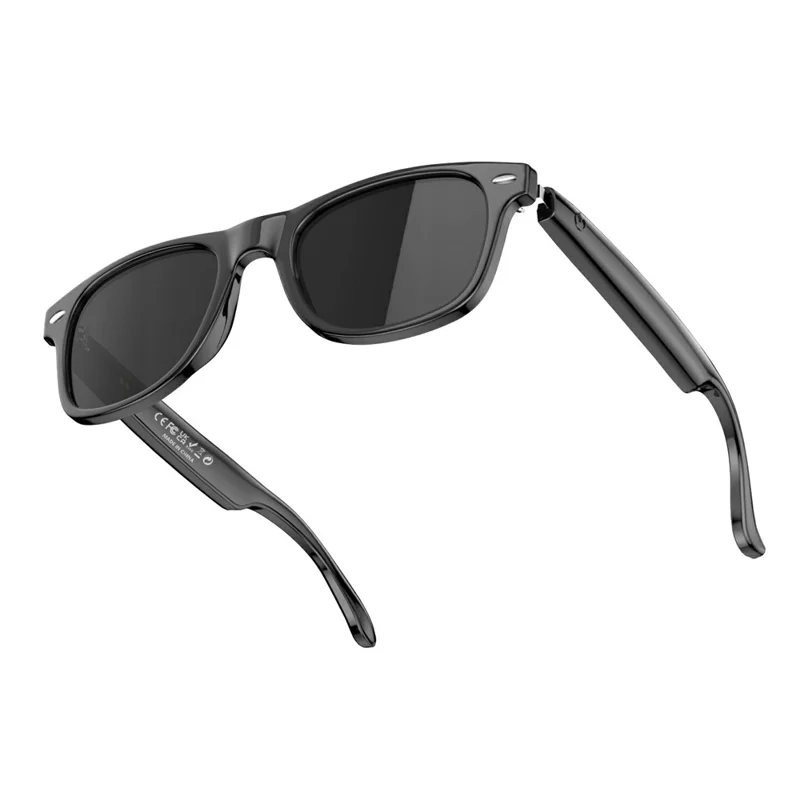 A13 KI-Übersetzungs-Smartglasses für Autofahrer Tragbare Bluetooth-kompatible Musik-Sonnenbrille - Sonnenbrille