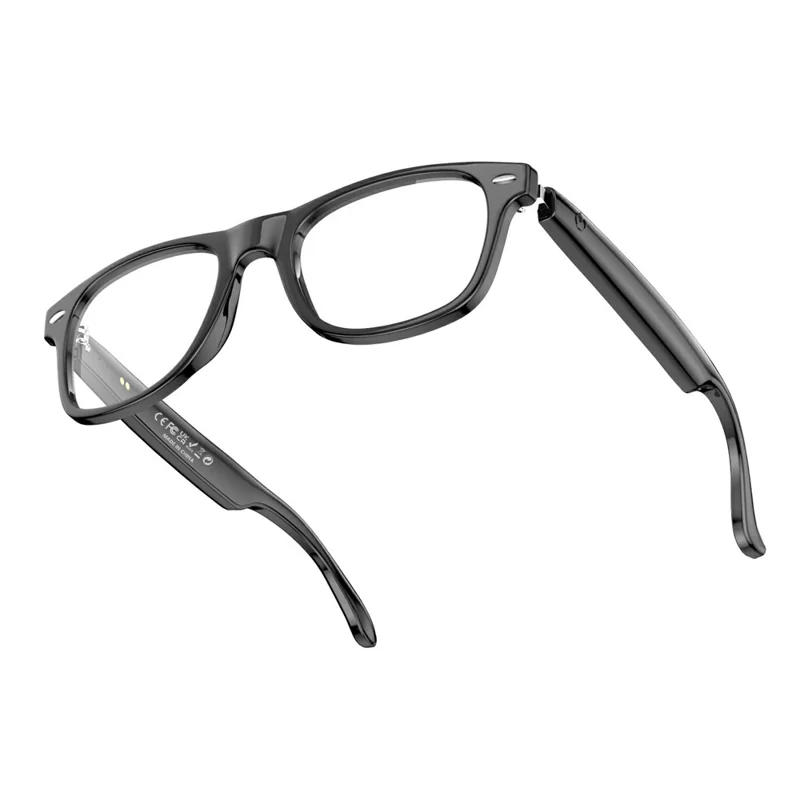 A13 AI Translation Smart Glasses for Driving Wearable Bluetooth-compatible Music Sunglasses - Anti Blue Light