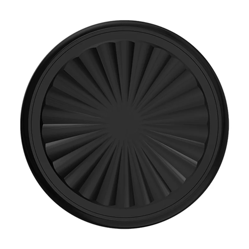 Traceur intelligent F8 pour Apple Android, Localisateur de suivi global, Compatible avec l'application Find My - Noir