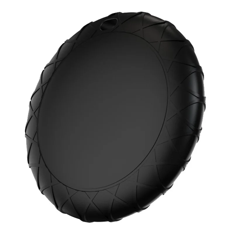 F9 Traceur Intelligent pour Bagages, Animaux et Vélos Compatible avec Find My - Noir, Localisation Globale pour Apple et Android