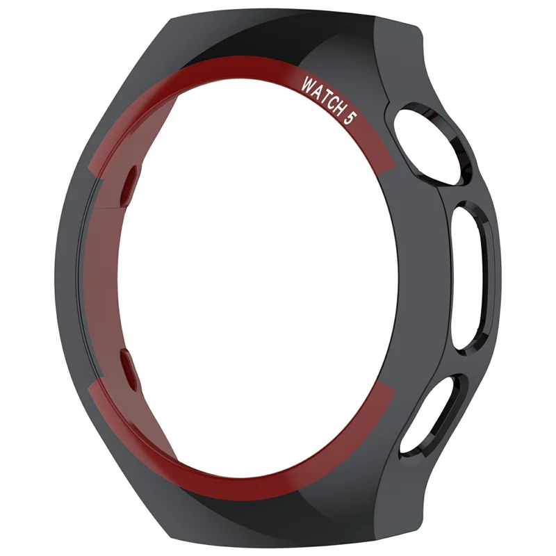 Per Huawei Watch 5 46mm Custodia protettiva in PC rigido Custodia per smartwatch