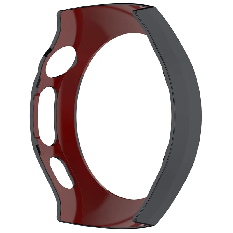 Per Huawei Watch 5 46mm Custodia protettiva in PC rigido Custodia per smartwatch