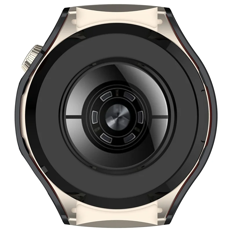 Per Huawei Watch 5 46mm Custodia protettiva in PC rigido Custodia per smartwatch