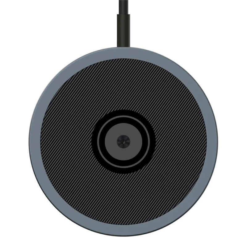 LAYLION Movedor Virtual de Ratón Ultrafino, Giradiscos Mecánico Automático para Mantener el Ordenador Activo