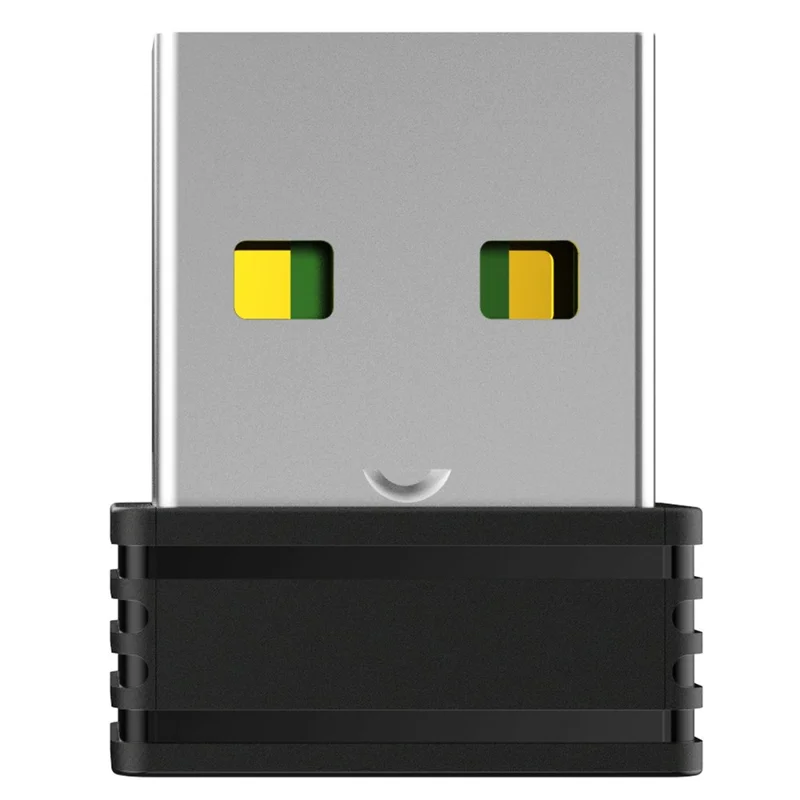 LAYLION Automatic USB Mouse Jiggler Mover Plug and Play Cursor Shaker Keeps Awake for Computer