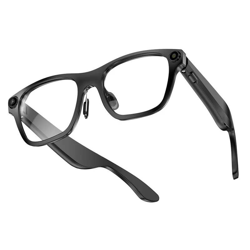 S336 KI-Übersetzer Smart Brille Bluetooth-kompatibel Anrufe 5MP Bildstabilisierung Videoaufnahme Kamera