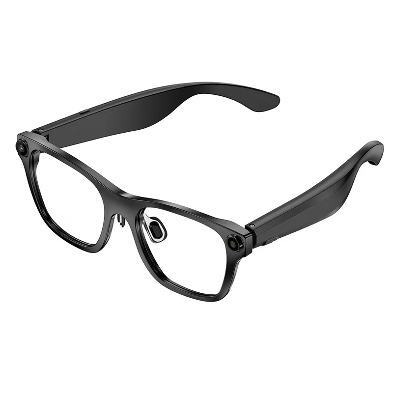 S336 KI-Übersetzer Smart Brille Bluetooth-kompatibel Anrufe 5MP Bildstabilisierung Videoaufnahme Kamera