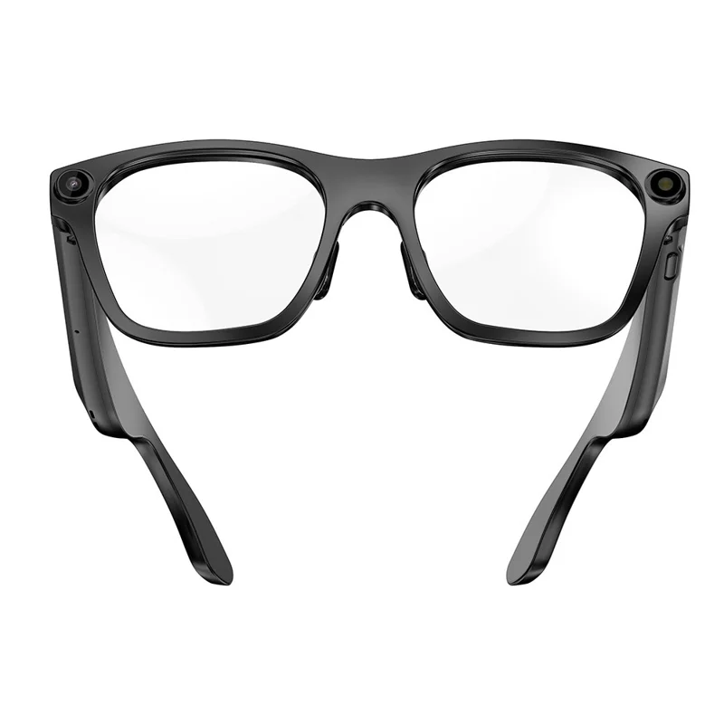 S336 KI-Übersetzer Smart Brille Bluetooth-kompatibel Anrufe 5MP Bildstabilisierung Videoaufnahme Kamera