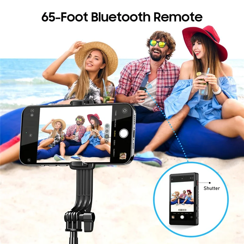 VRRIIS WL-050 Dispositivo di Mirroring Wireless per Smartphone con Monitor Display Magnetico per Selfie
