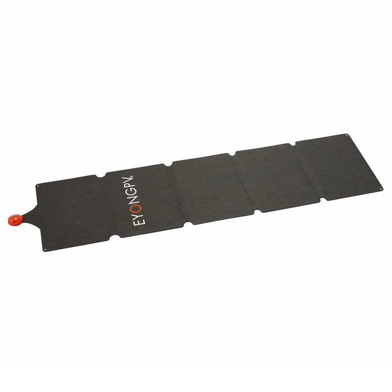 EYONGPV 45W Foldable Solar Panel Portable Solar Charger with Type-C Output Port