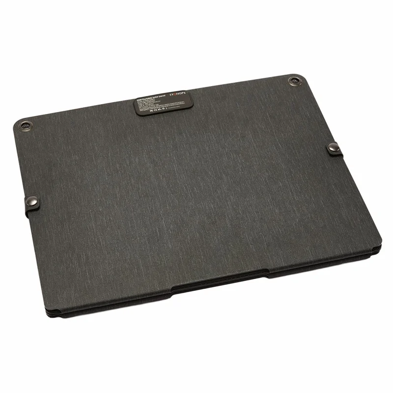 EYONGPV EYA55-23SP4 Caricatore solare pieghevole da 55W Alimentazione portatile impermeabile per esterno